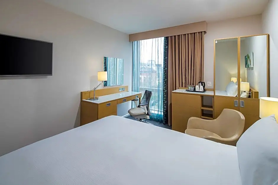 Hilton Garden Inn Bristol City Centre - Chambres
