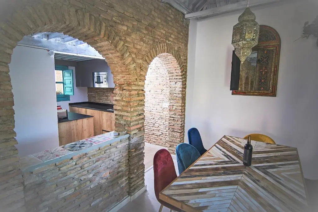 Riad Puertas Del Albaicin - Chambres