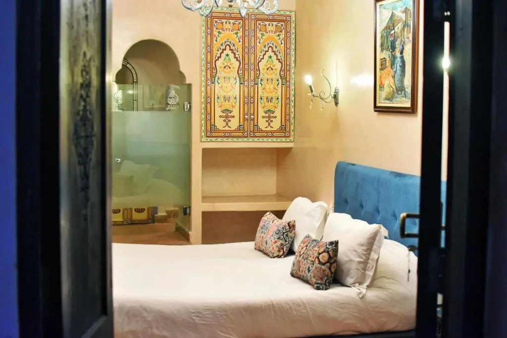 Superior Double room (full double bed)