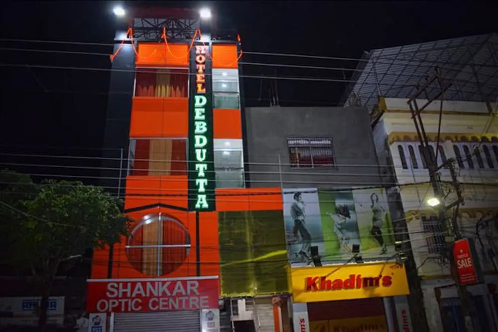 Hotel Debdutta by OYO Rooms