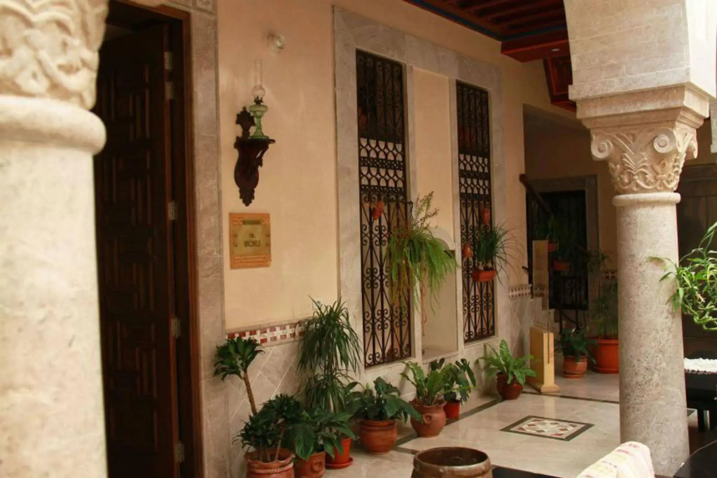 Hotel Borj Dhiafa - Général