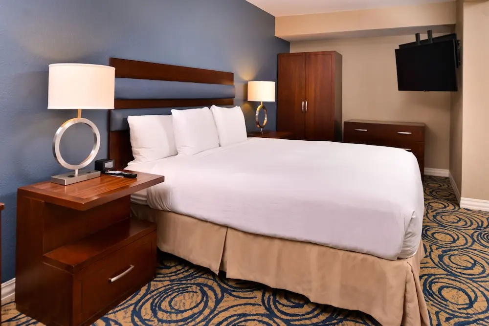 DoubleTree by Hilton Hotel Tampa Airport - Westshore - Chambres