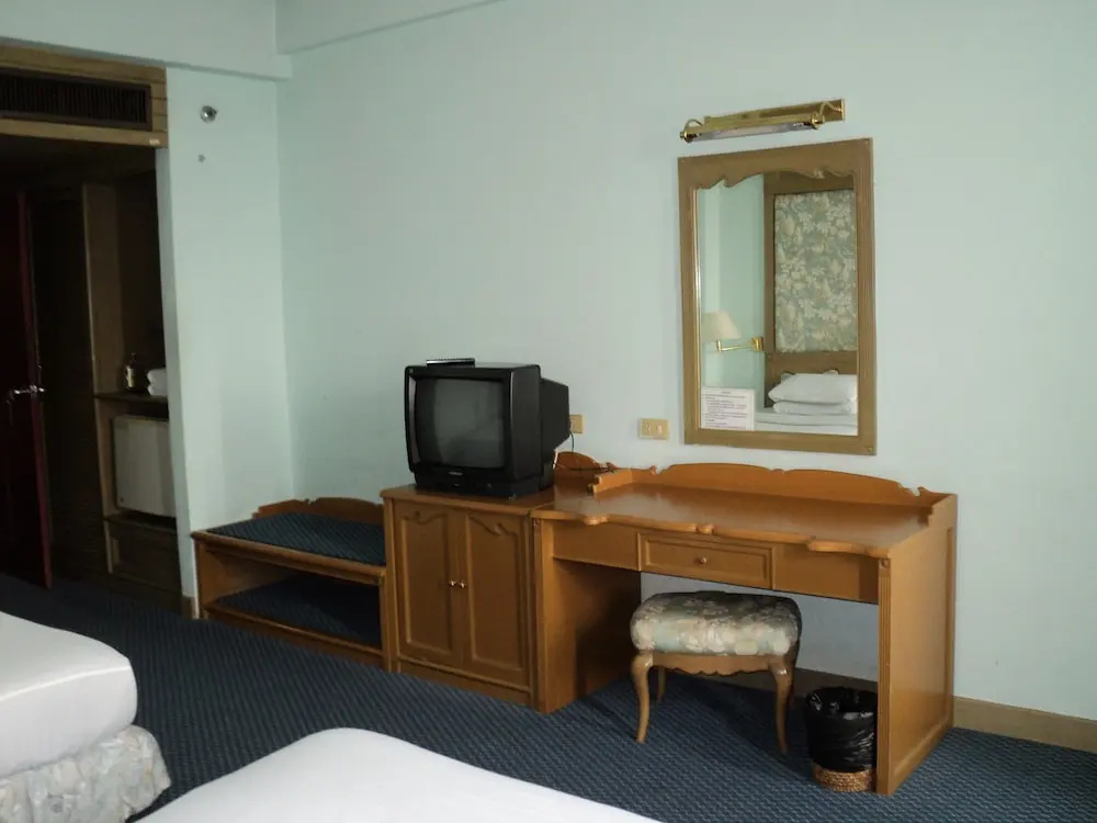 Diamond River Ping Petch-Ngam Hotel - Chambres