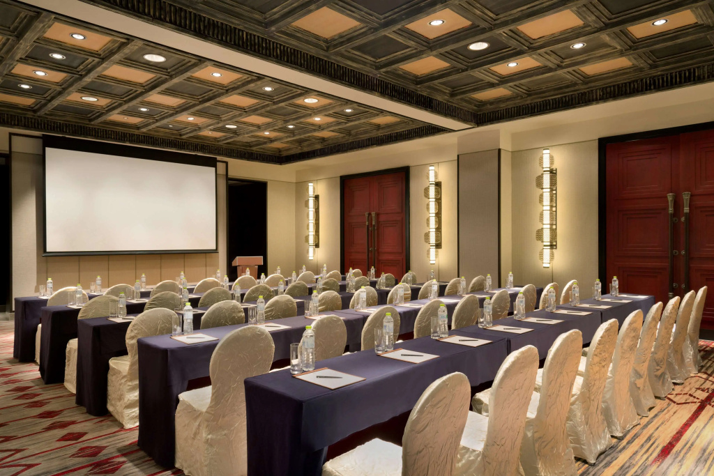 Shangri-La Resort, Shangri-La - Général