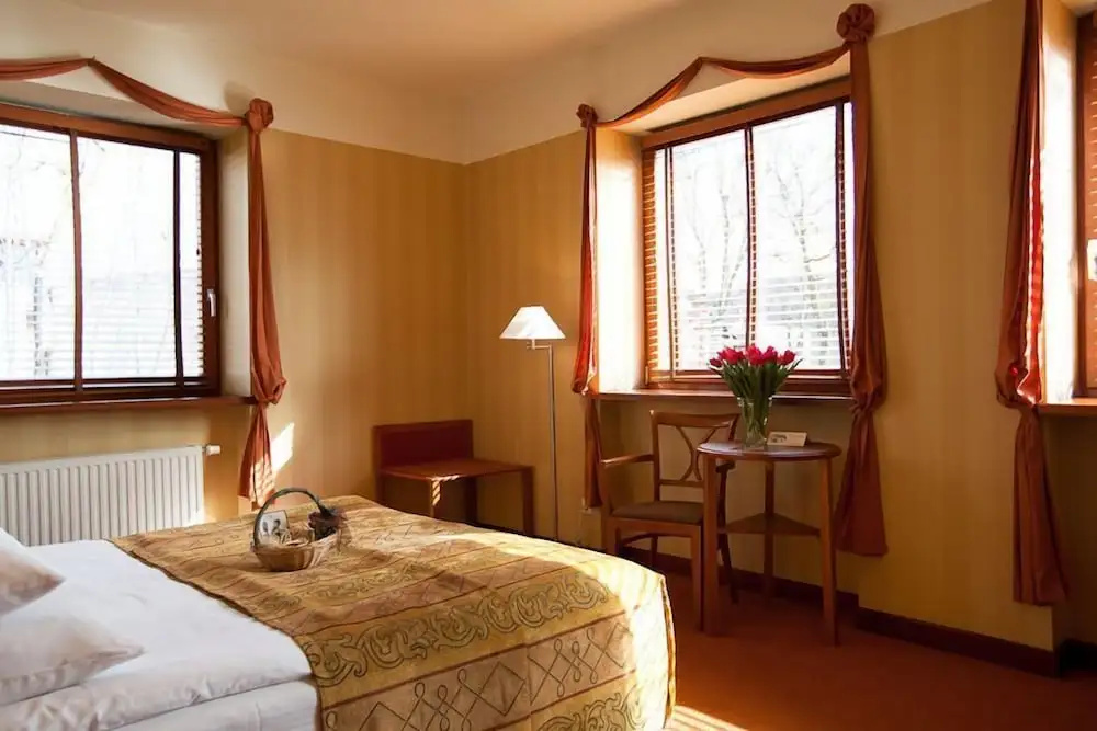 Hotel Willa Lubicz - Chambres