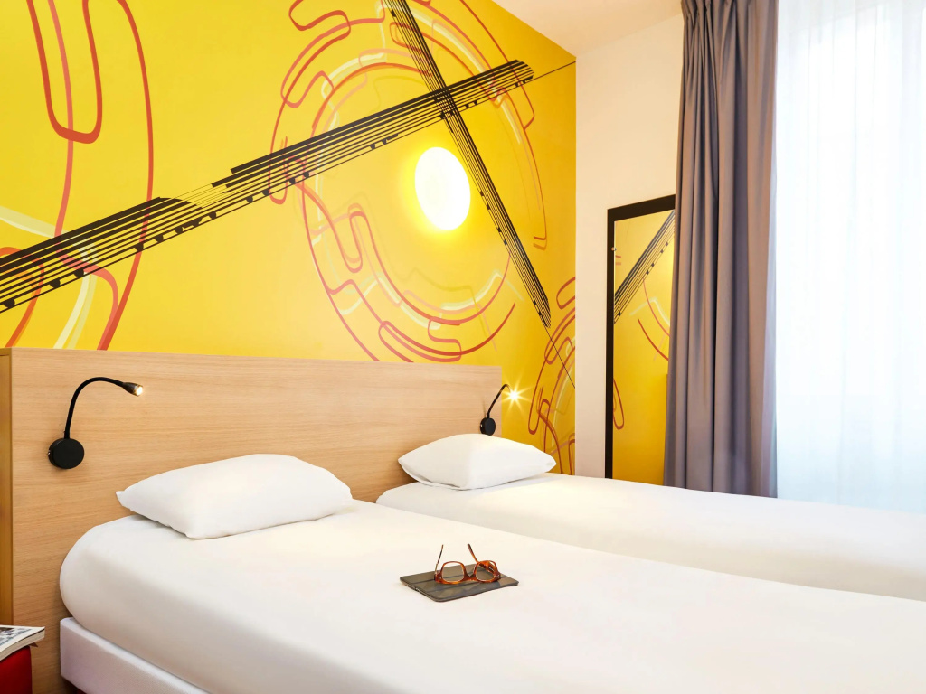 Voir la photo 4 — ibis Styles Marseille Gare Saint-Charles