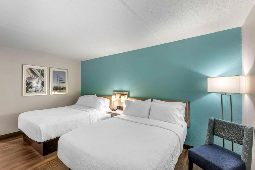 The Harborview on Lake Michigan, Ascend Hotel Collection - Général
