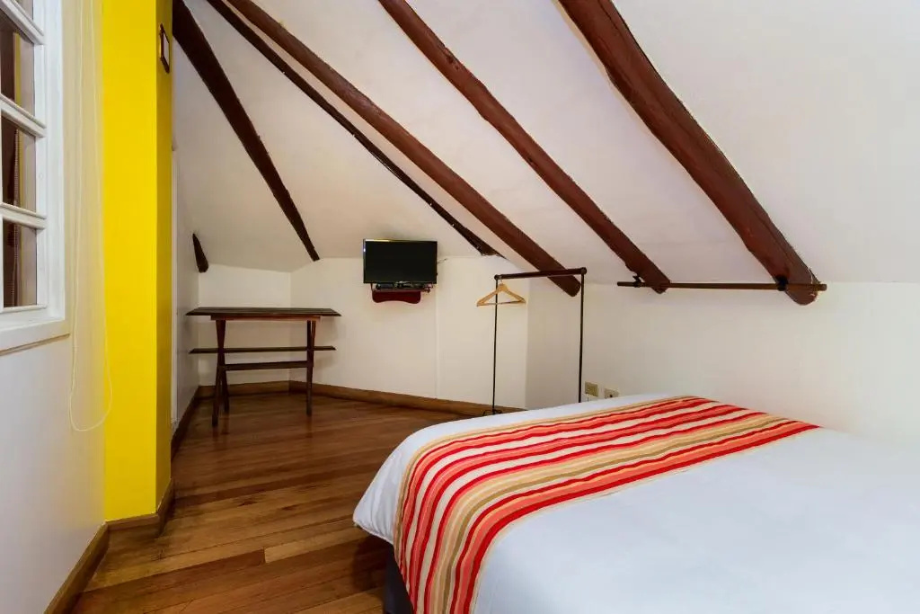 Hotel Posada Del Rey - Chambres
