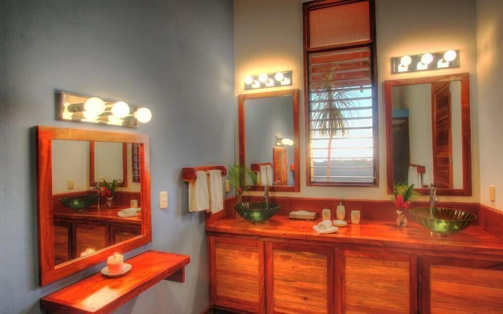 Costa Rica Yoga Spa - Chambres