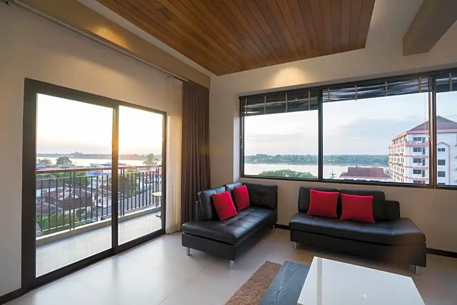 Amanta Hotel Nongkhai - Chambres