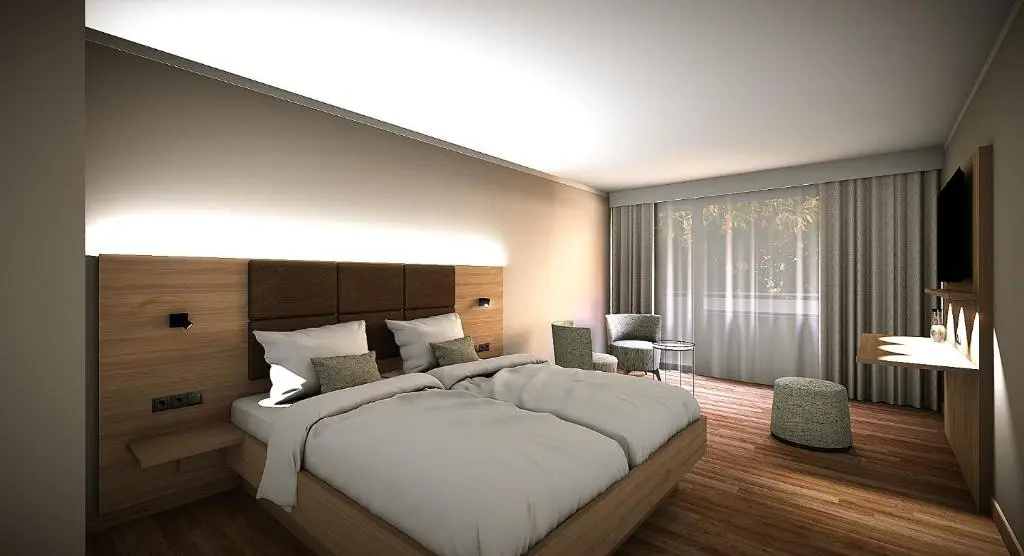 Uferdeck - Boutique Hotel - Chambres