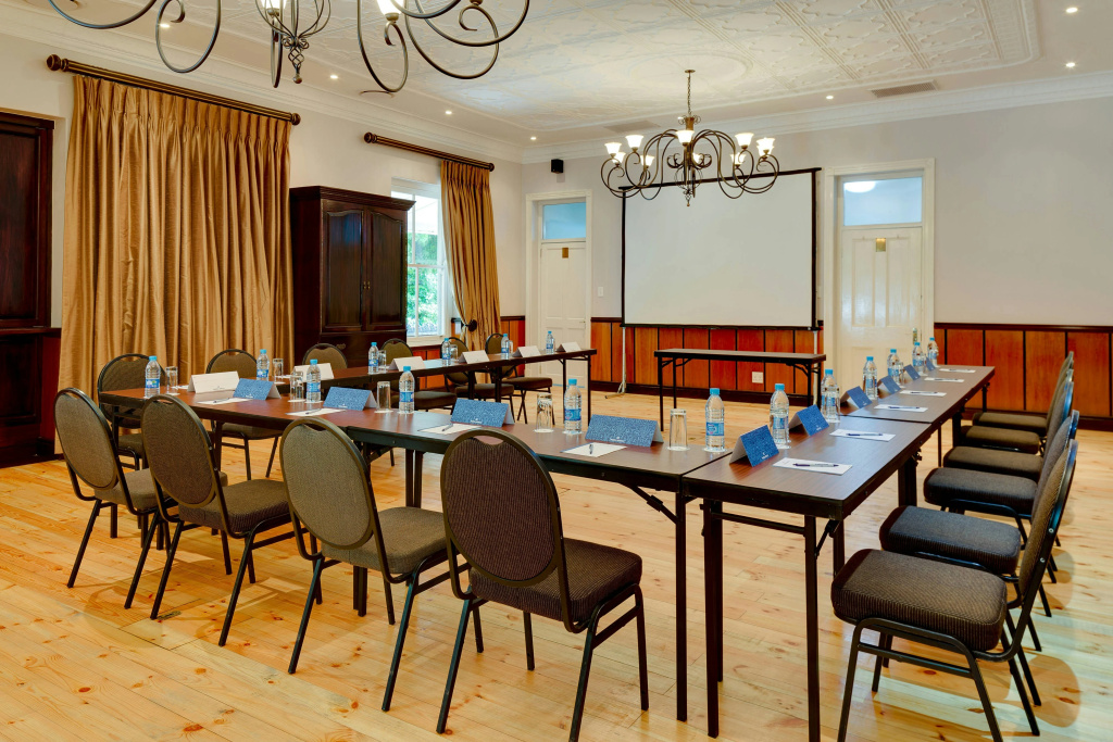 Protea Hotel by Marriott Dorpshuis & Spa Stellenbosch - Général