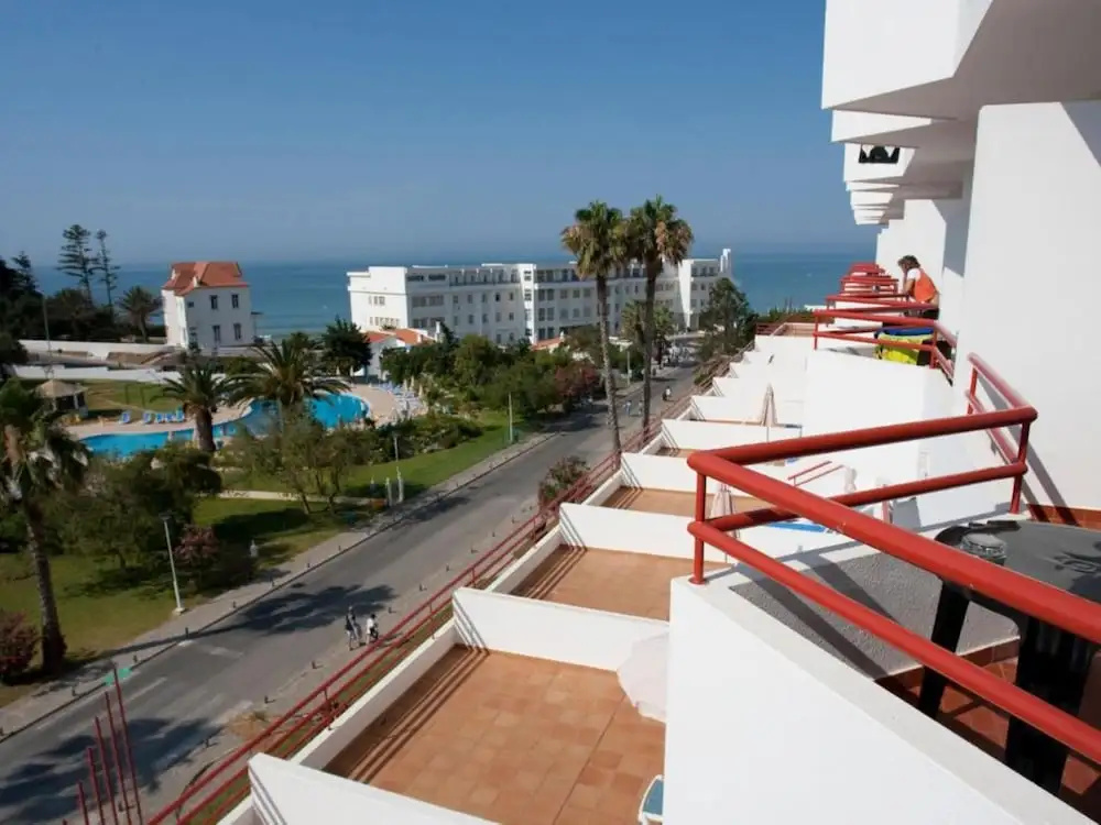 INATEL Albufeira - Chambres