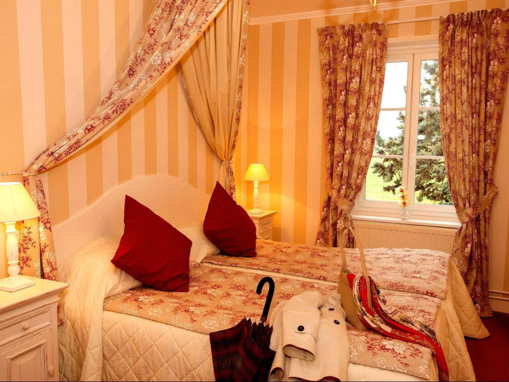Le Fleuray Hotel & Restaurant - Général