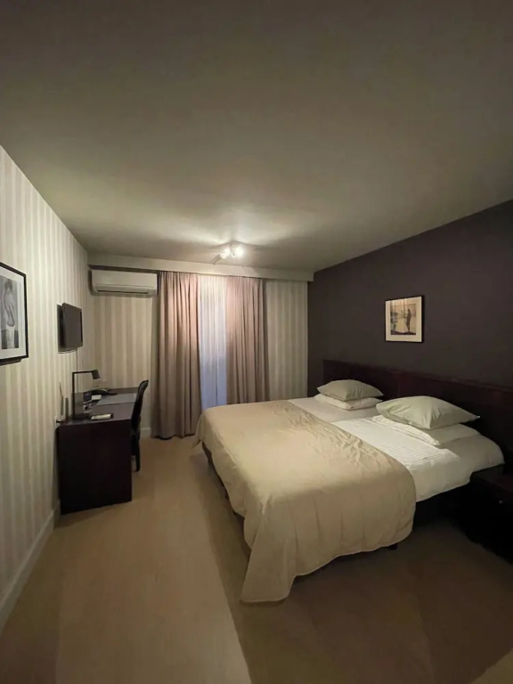 Hotel Prelude - Chambres