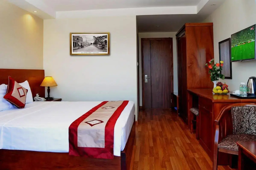 Verano Hotel - Général