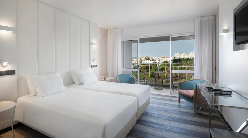 Hotel Alto Lido - Général