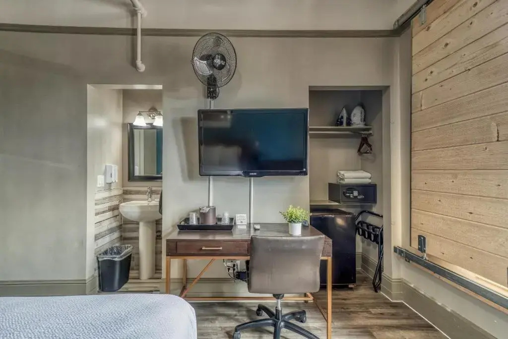 Ram's Hotel - Chambres