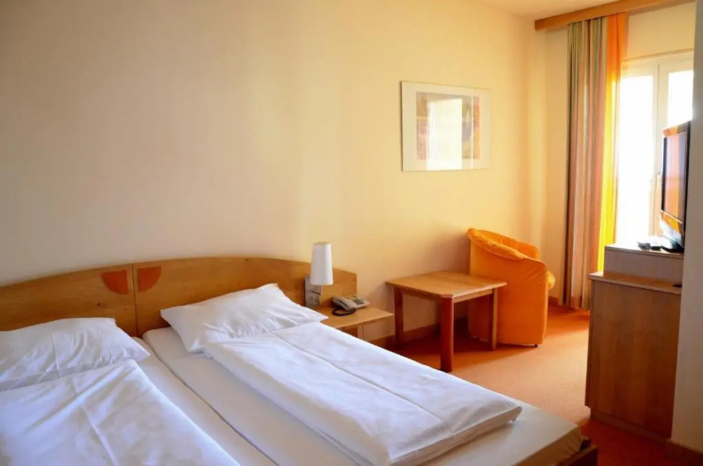 Hotel Restaurant Marko - Chambres
