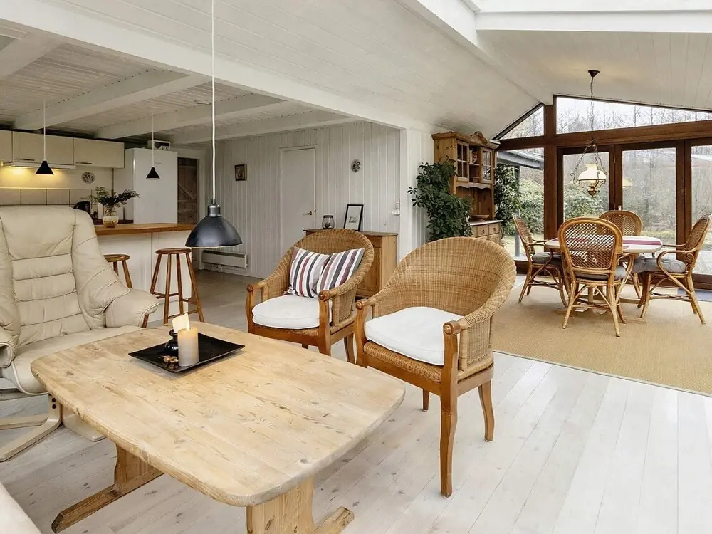 6 Person Holiday Home in Bogense