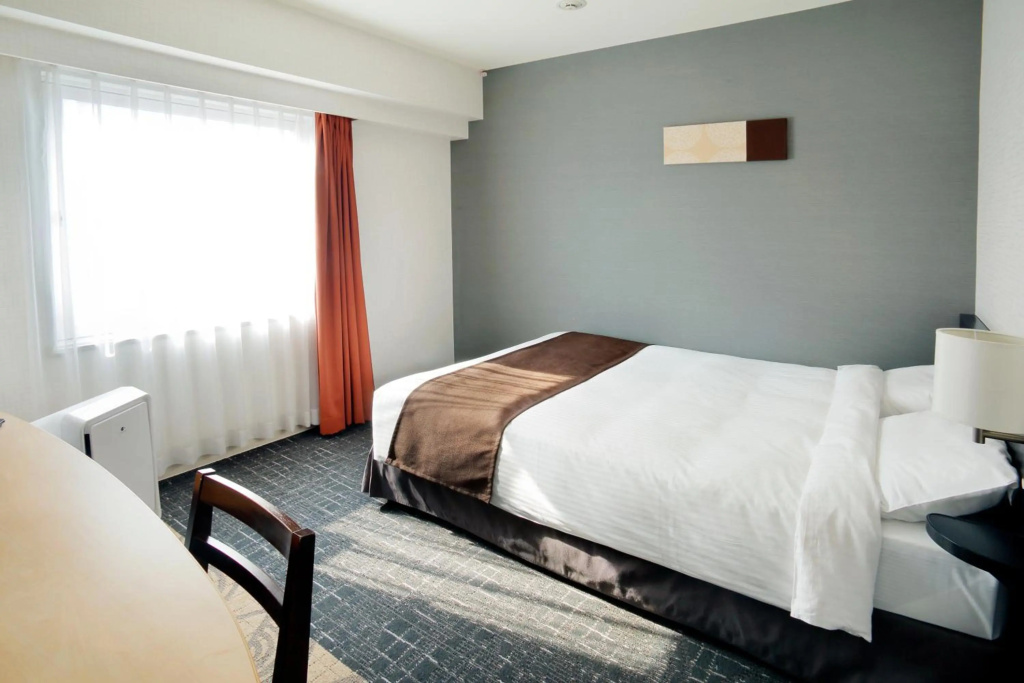 Sapporo Tokyu REI Hotel - Général