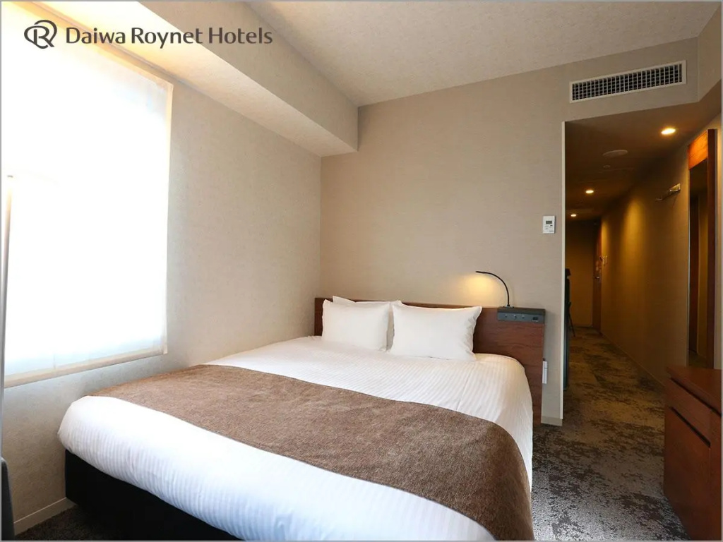 Daiwa Roynet Hotel Nagoya Taiko dori Side - Chambres
