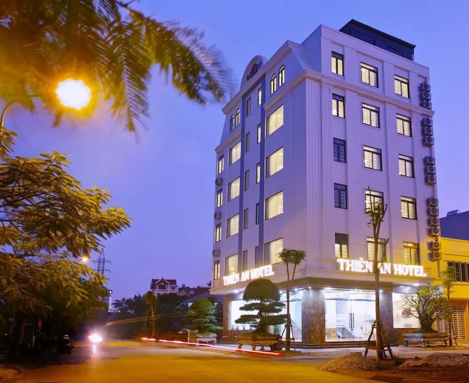 Thien An Hotel