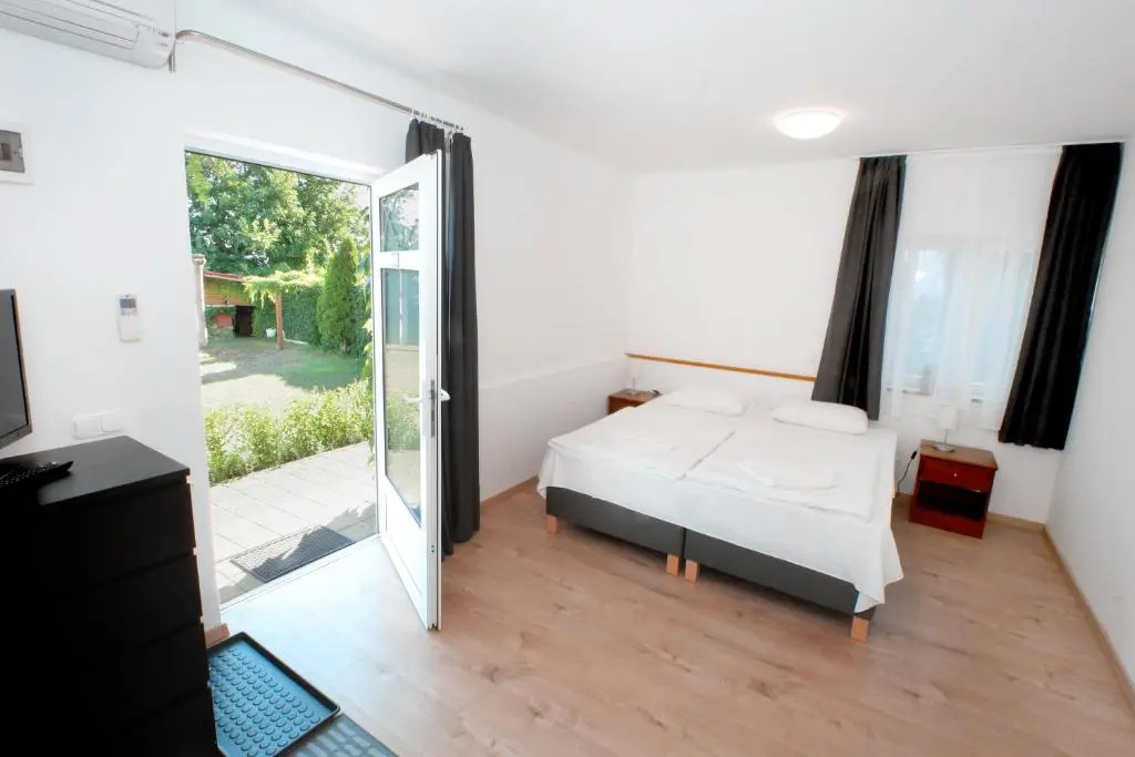 Aquilo Hotel Panorma - Chambres