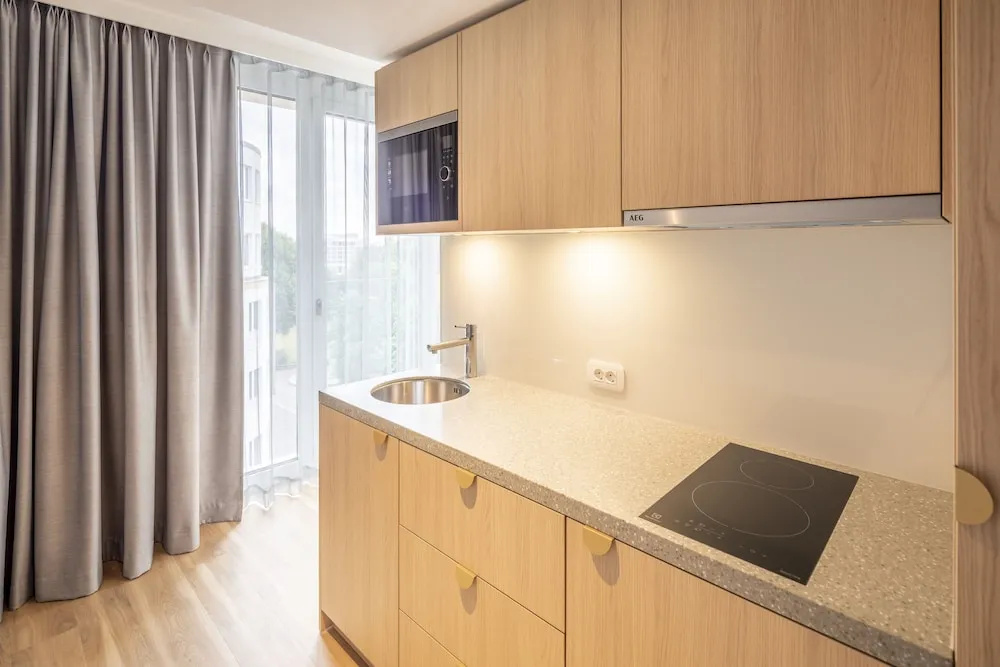Deluxe Double room (twin beds)