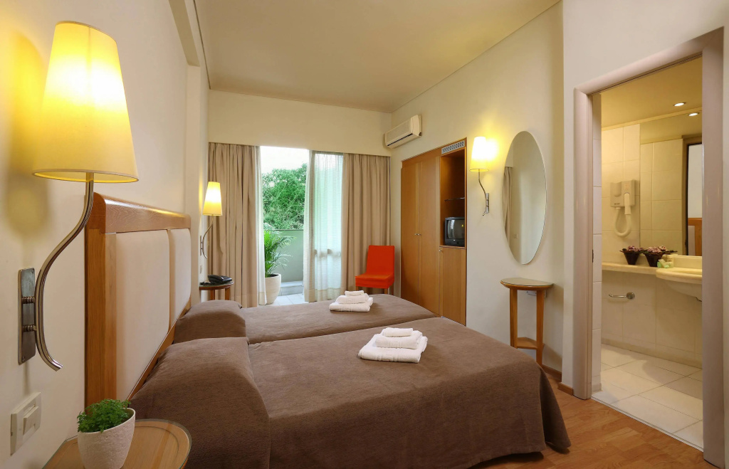 Hotel Olympic - Général