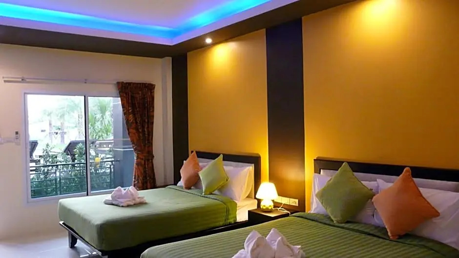 Seashell Resort Krabi - Chambres