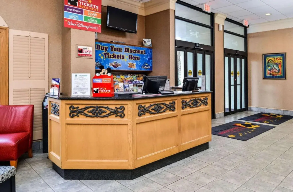 Staybridge Suites Orlando Royale Parc Suites by IHG - Général