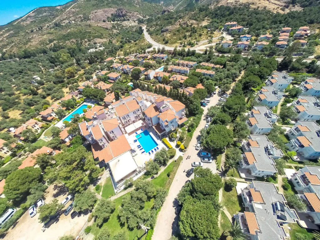 Hanedan Beach Hotel - Général