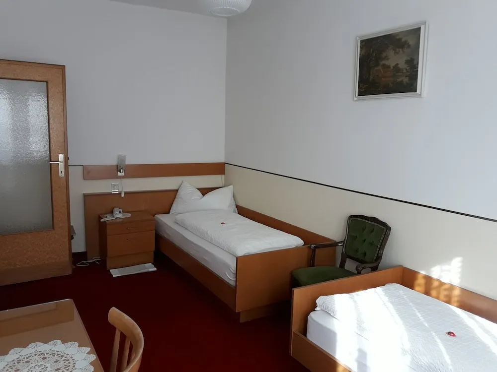 Standard Double room (twin beds)