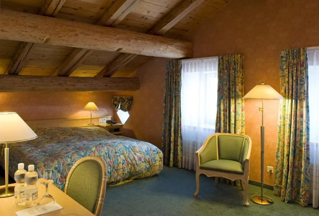 Superior room