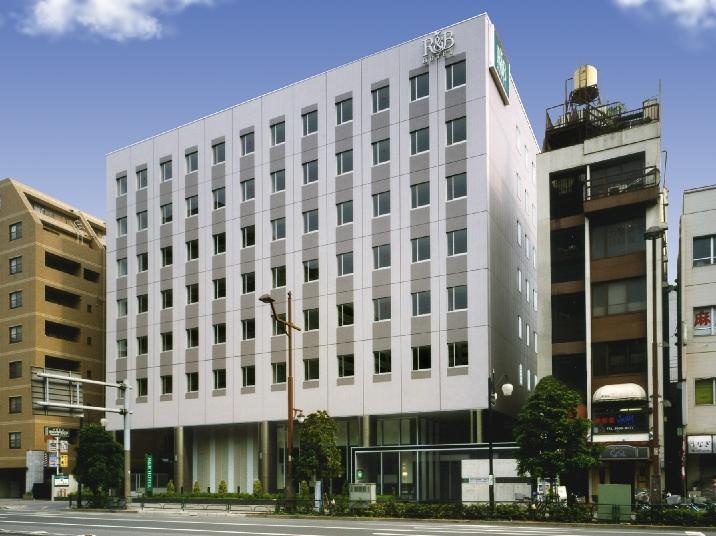 R&B Hotel Tokyo Toyo-cho 사진 1