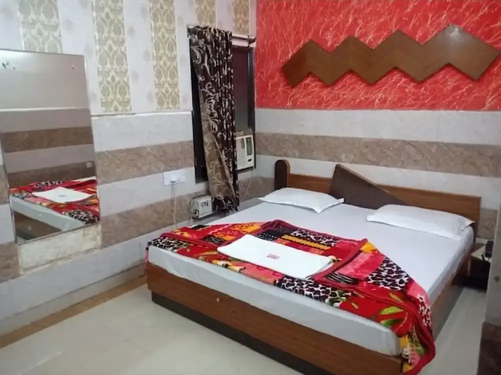 Hotel Bharat Residency - Chambres