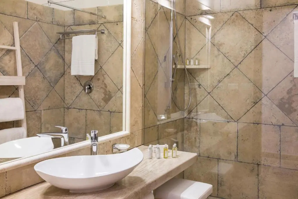 Falkensteiner Resort Capo Boi Hotel - Chambres