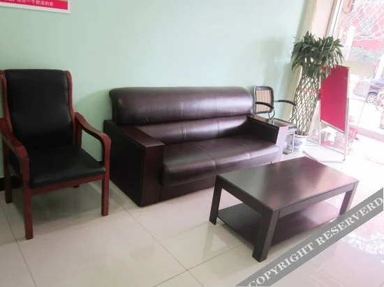 Lobby & Reception