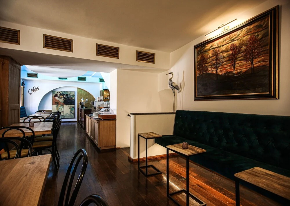 Hotel Konvice by null