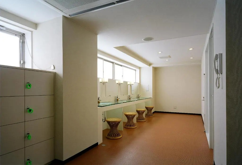 KOKO HOTEL Numazu inter - Chambres