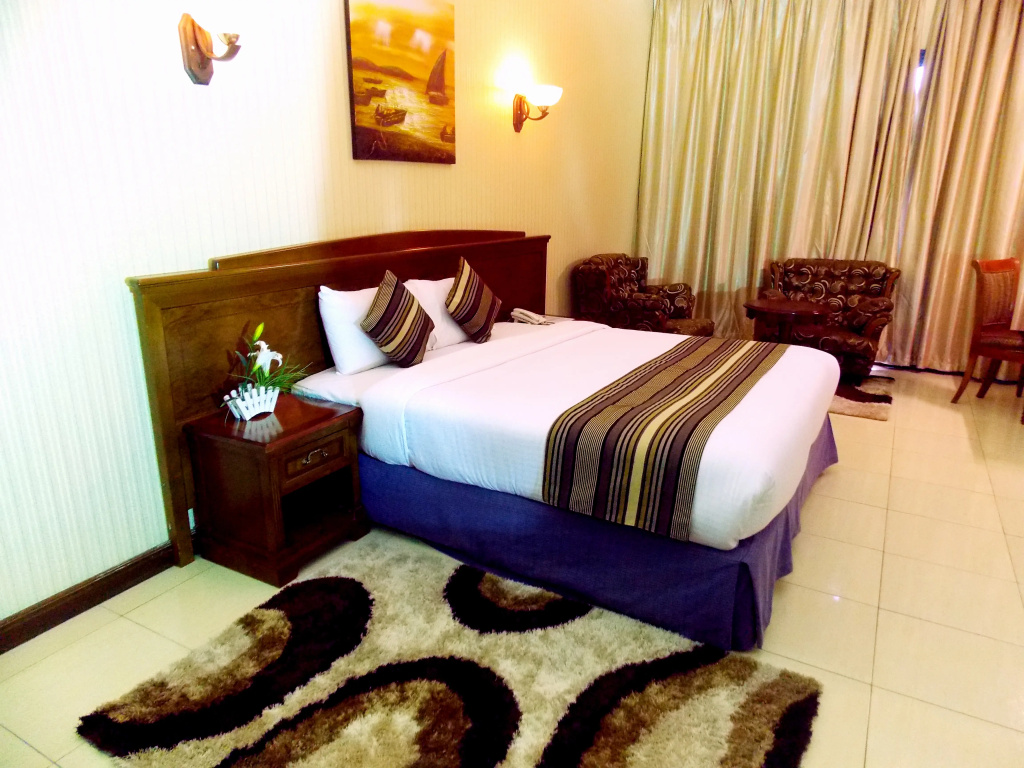 Moon Valley Hotel Apartment - Général
