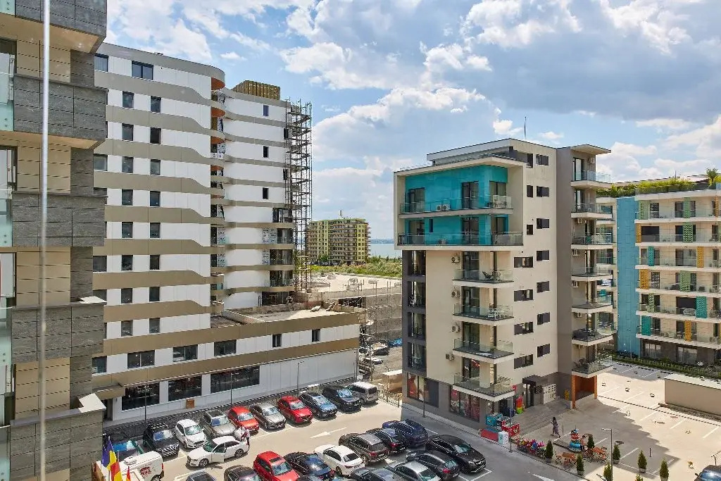 Apartamente PROMENADA cm