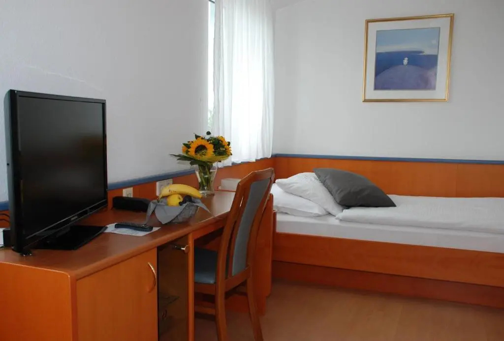 Sporthotel Podersdorf - Chambres