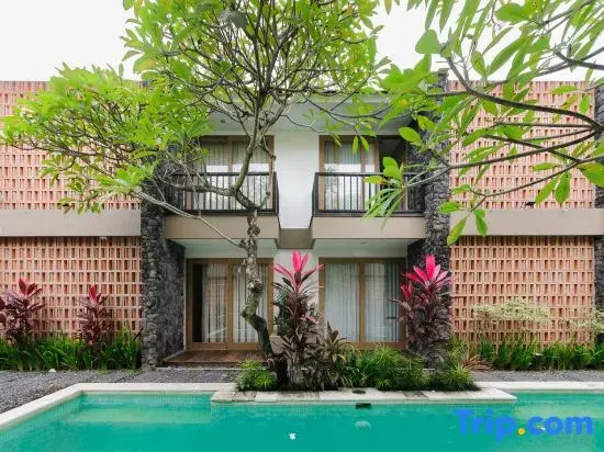 Sans Vibes Astana Residence Seminyak — фото
