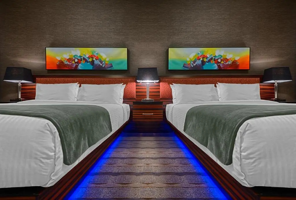 Hotel Clique Calgary Airport - Chambres