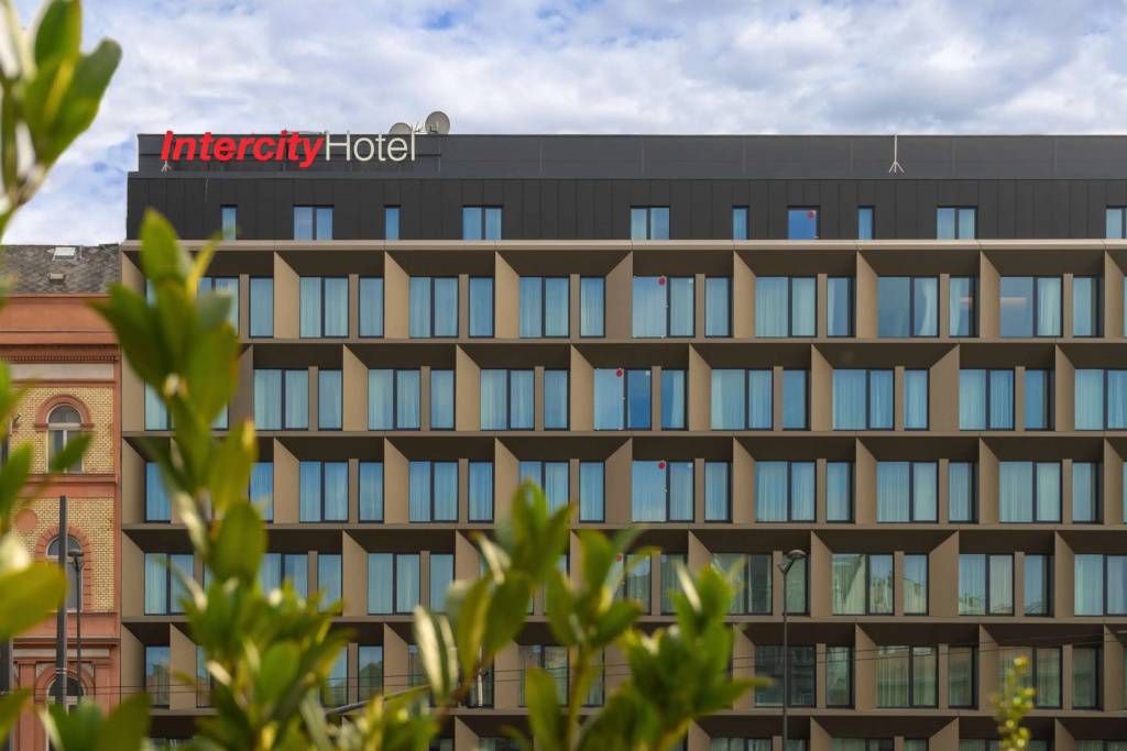 IntercityHotel Budapest — фото