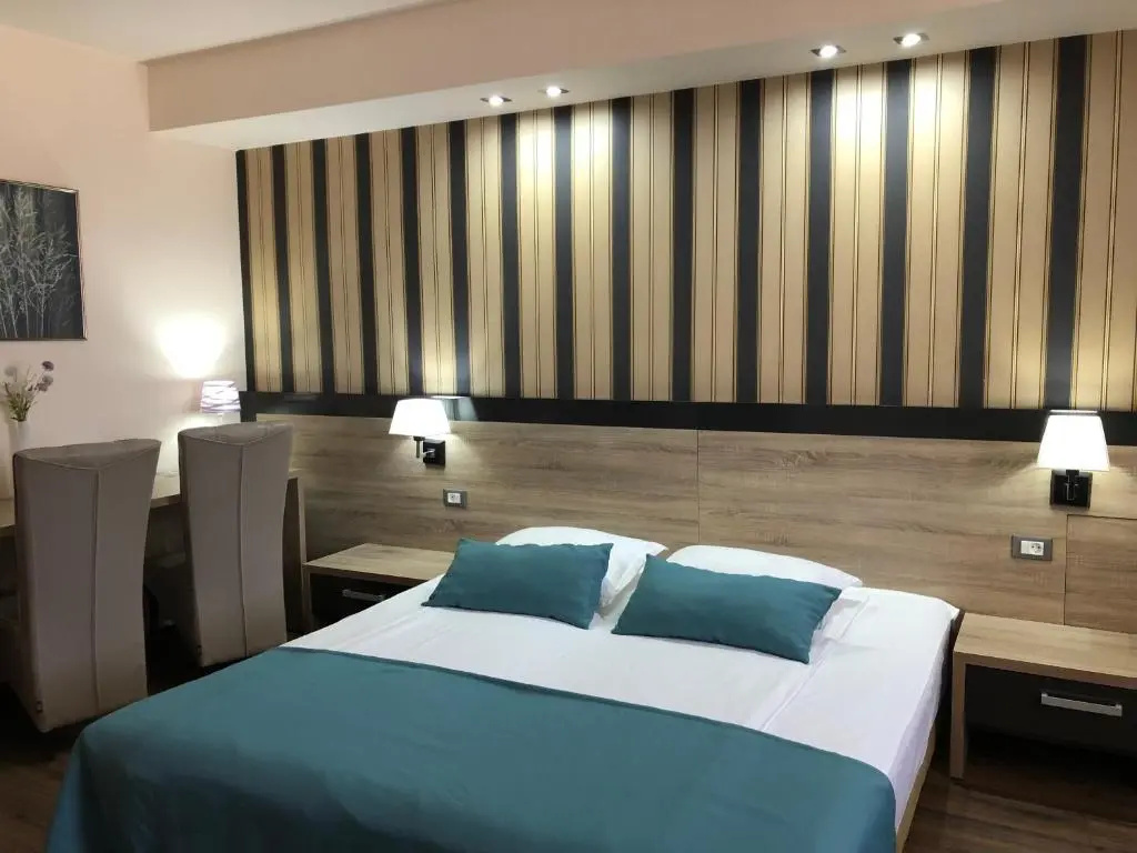 Pensiunea Lido - Chambres