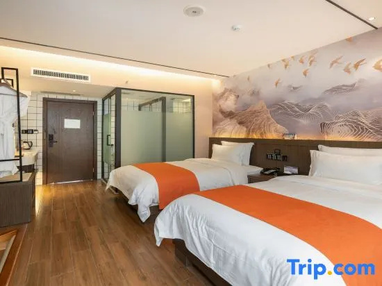 Standard Double room (twin beds)
