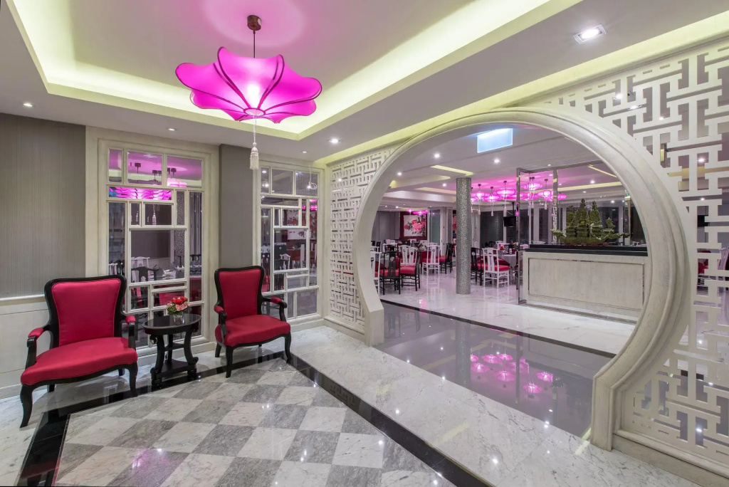 Royal Rattanakosin Hotel — фото